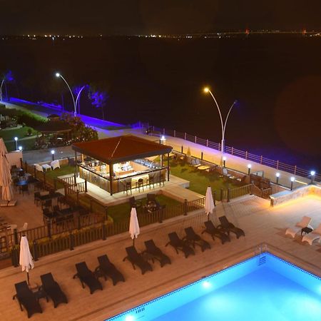 Blue Pier Hotel Kocaeli Exterior foto