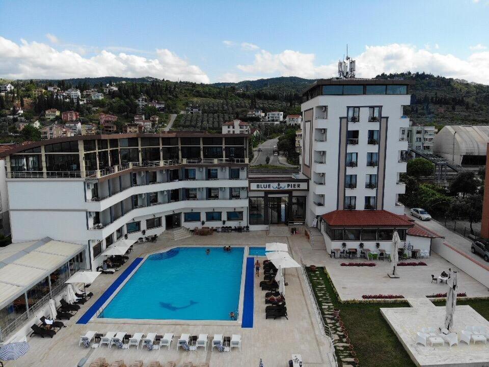 Blue Pier Hotel Kocaeli Exterior foto