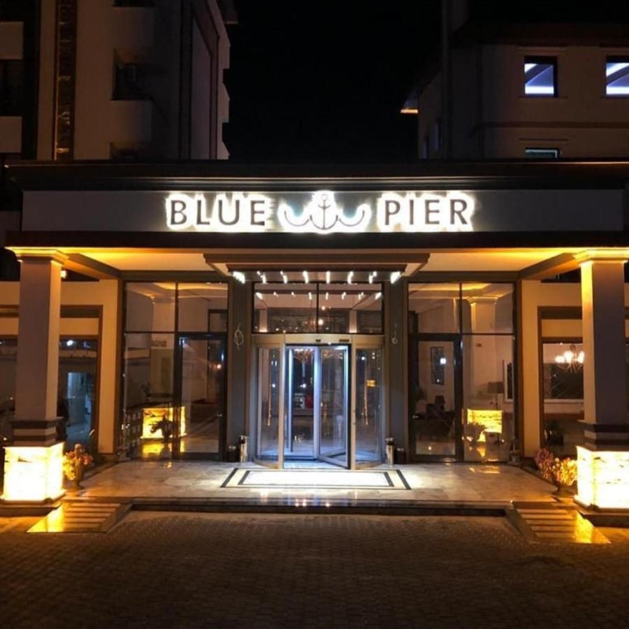 Blue Pier Hotel Kocaeli Exterior foto