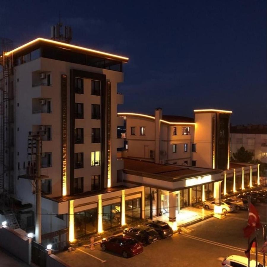 Blue Pier Hotel Kocaeli Exterior foto