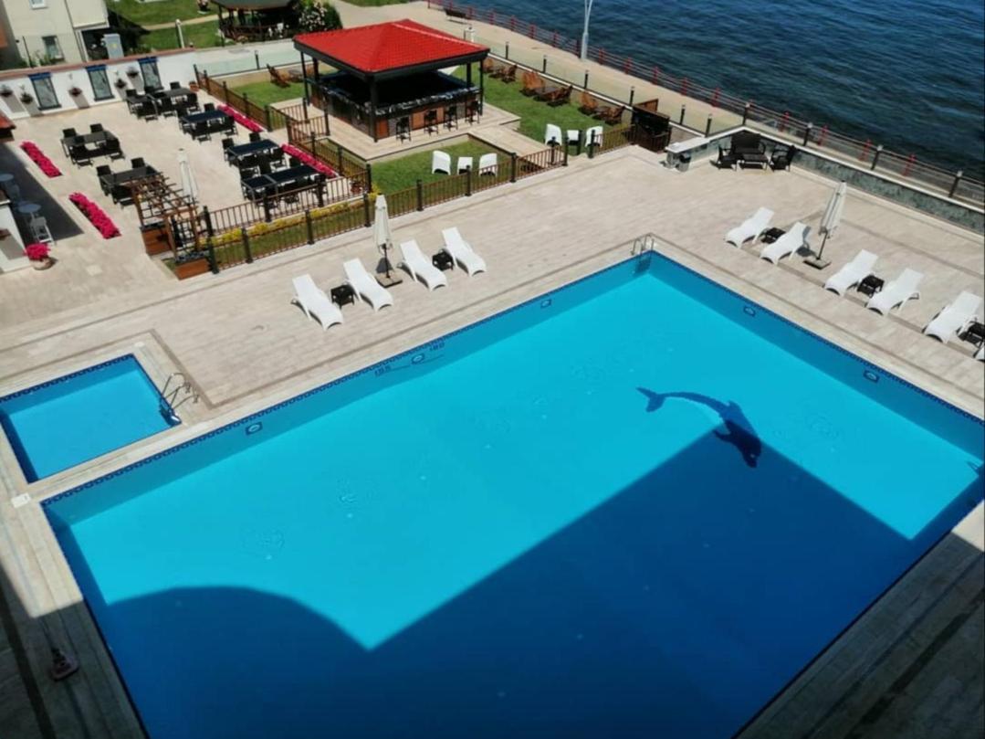 Blue Pier Hotel Kocaeli Exterior foto