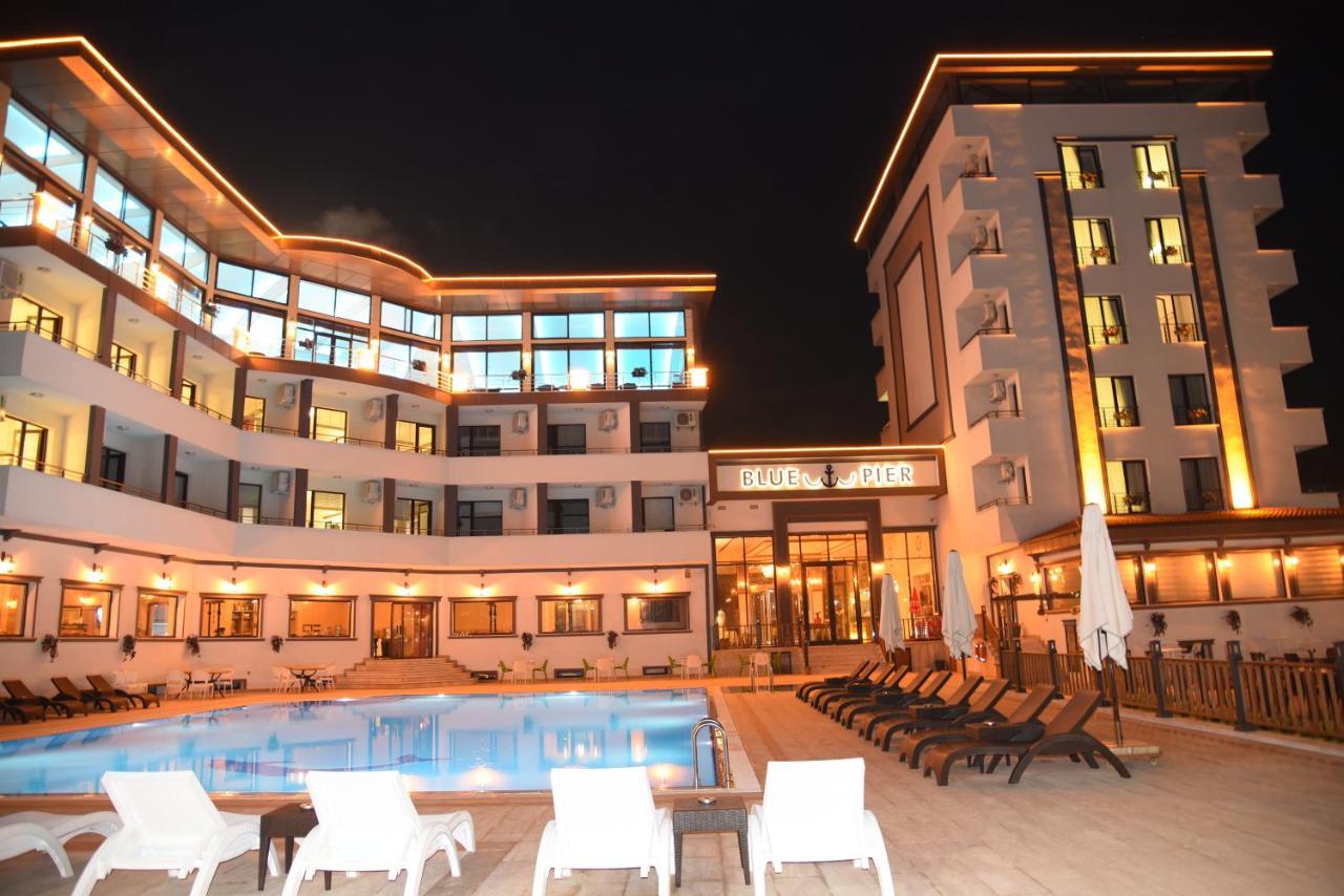 Blue Pier Hotel Kocaeli Exterior foto